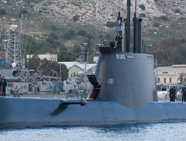 Αυτός είναι ο υποβρυχιακός Στόλος της Ελλάδας - Στα άδυτα του «ΠΑΠΑΝΙΚΟΛΗΣ» -(βίντεο)
